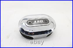 09-16 Harley Davidson Touring Twin Cam 103 Air Cleaner With Backplate