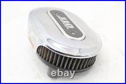 09-16 Harley Davidson Touring Twin Cam 103 Air Cleaner With Backplate