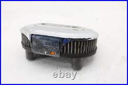 09-16 Harley Davidson Touring Twin Cam 103 Air Cleaner With Backplate