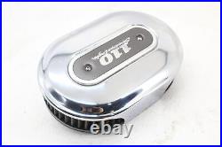 09-16 Harley Davidson Touring Twin Cam 103 Air Cleaner With Backplate