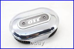 09-16 Harley Davidson Touring Twin Cam 103 Air Cleaner With Backplate