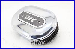 09-16 Harley Davidson Touring Twin Cam 103 Air Cleaner With Backplate