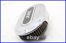 09-16 Harley Davidson Touring Twin Cam 103 Air Cleaner With Backplate