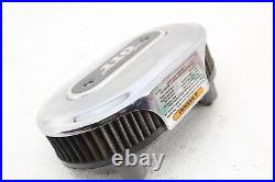 09-16 Harley Davidson Touring Twin Cam 103 Air Cleaner With Backplate