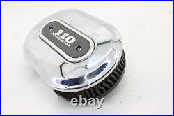 09-16 Harley Davidson Touring Twin Cam 103 Air Cleaner With Backplate