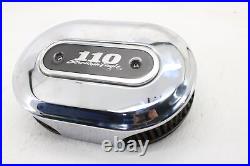 09-16 Harley Davidson Touring Twin Cam 103 Air Cleaner With Backplate