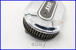 09-16 Harley Davidson Touring Twin Cam 103 Air Cleaner With Backplate