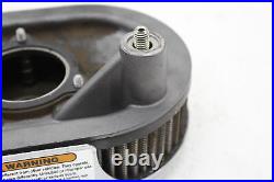 09-16 Harley Davidson Touring Twin Cam 103 Air Cleaner With Backplate