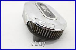 09-16 Harley Davidson Touring Twin Cam 103 Air Cleaner With Backplate