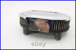 09-16 Harley Davidson Touring Twin Cam 103 Air Cleaner With Backplate