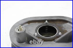 09-16 Harley Davidson Touring Twin Cam 103 Air Cleaner With Backplate