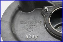 09-16 Harley Davidson Touring Twin Cam 103 Air Cleaner With Backplate