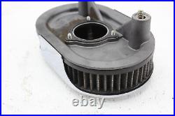 09-16 Harley Davidson Touring Twin Cam 103 Air Cleaner With Backplate