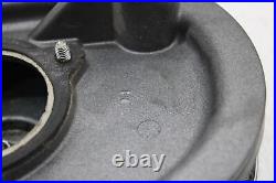 09-16 Harley Davidson Touring Twin Cam 103 Air Cleaner With Backplate