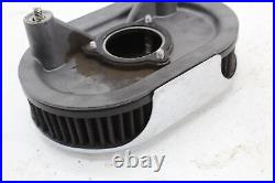 09-16 Harley Davidson Touring Twin Cam 103 Air Cleaner With Backplate