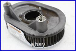 09-16 Harley Davidson Touring Twin Cam 103 Air Cleaner With Backplate