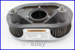 09-16 Harley Davidson Touring Twin Cam 103 Air Cleaner With Backplate