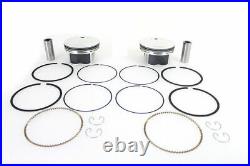 103 Twin Cam Piston Kit for Harley Davidson by V-Twin