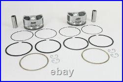 103 Twin Cam Piston Kit for Harley Davidson by V-Twin