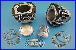 107 Big Bore Twin Cam Cylinder Kit for Harley Davidson by V-Twin