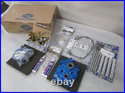 17-21 Harley Davidson Touring Twin-Cooled M-8 S&S 475 Chain Drive Cam Chest Kit