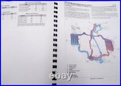 1984-2023 Harley Davidson TOURING Models Service Manual Comb Bound NEW 2023