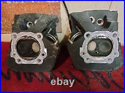 1999-2006 Harley-Davidson Twin Cam 88 Cylinder Heads 16723-99 & 16725-99 FXD FLH