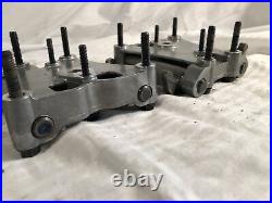 1999 2006 Harley-Davidson Valve Covers and Rockers. Rocker Covers 88ci TwinCam