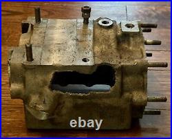 34705-65b Harley-davidson 1965-1978 Big Twin Transmission Case