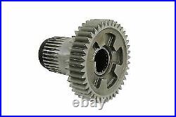 5th Gear Mainshaft High Contact for Harley Davidson by V-Twin