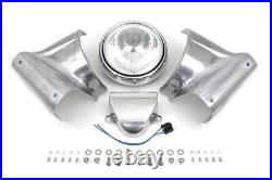 7 Headlamp Cowl Kit for Harley Davidson by V-Twin