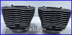 99-06 Harley Davidson Touring Softail Dyna OEM 88ci Twin Cam Cylinders Jugs