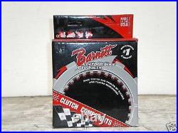 BARNETT HARLEY CLUTCH KIT BIG TWIN 1998 2017 made with Kevlar WITH SPRING