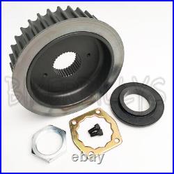 BDL TP-34 Transmission Pulley 34 Tooth 1985-2006 Harley-Davidson Big Twins