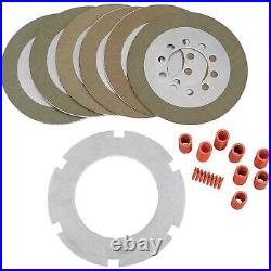 Barnett Extra Plate Clutch Kit for 1941-E1984 Harley Davidson Big Twin