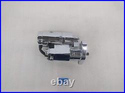 Big Dog Motorcycles Harley-Davidson Big Twin Chrome Starter