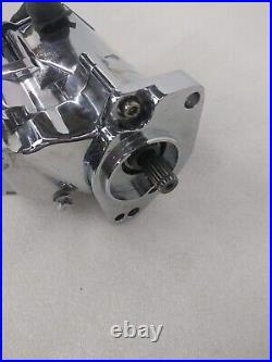 Big Dog Motorcycles Harley-Davidson Big Twin Chrome Starter