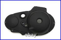 Black Outer Primary Cover for Harley Davidson by V-Twin