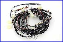 Builders Wiring Harness for Harley Davidson by V-Twin