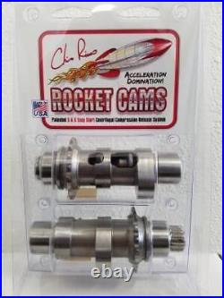 Chris Rivas Signature Series Rocket Cams for Twin Cam 4-4000 0925-0847