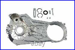 Chrome Inner Primary Cover for Harley Davidson by V-Twin