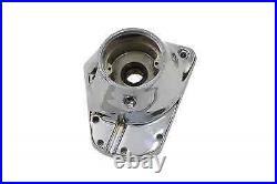 Chrome Nose Cone Cam Cover for Harley Davidson by V-Twin