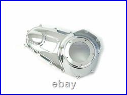 Chrome Outer Primary Cover for Harley Davidson by V-Twin