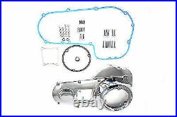 Chrome Outer Primary Kit for Harley Davidson by V-Twin