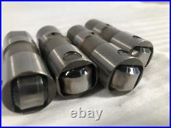 Chrome Push Rod Covers, Caps, Push Rods and Lifters from 1999-2006 88ci Twin Cam