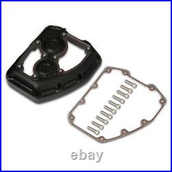Clarity Transmission Rocker cam derby covers for harley twin cam touring Electra
