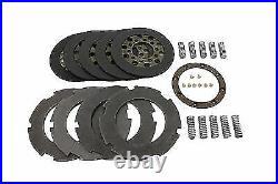 Clutch Pack Kit Police Type for Harley Davidson by V-Twin