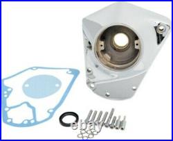 Drag Specialties Chrome Cam Cover for Harley Davidson 84-92 Big Twin