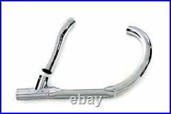 Exhaust Header Set for Harley Davidson by V-Twin