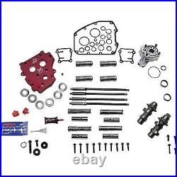 Feuling HP+ Complete Chain Drive Cam Kit 543 for 07-17 Harley Davidson Twin Cam